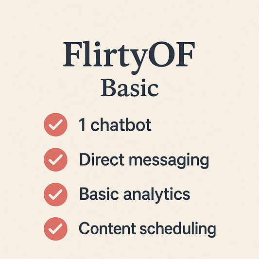 FlirtyOF Basic
